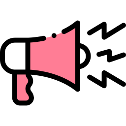 Megaphone icon