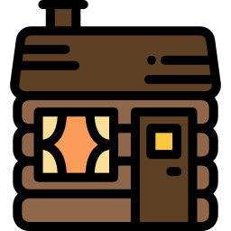 Cabin icon