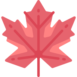 Maple leaf icon