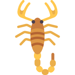 scorpion Icône