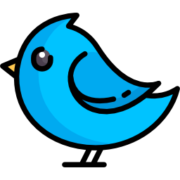 Bird icon