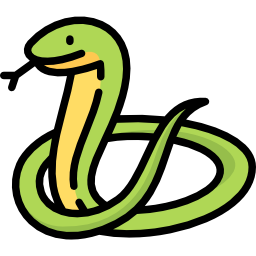 serpiente icono