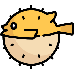 Blowfish icon