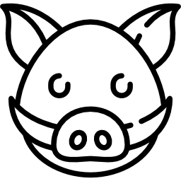 イノシシ icon