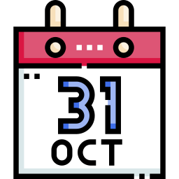 October icon