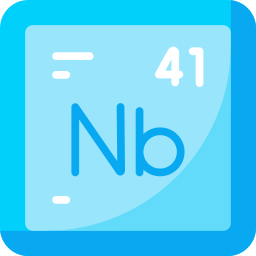niobium Icône