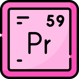 プラセオジム icon