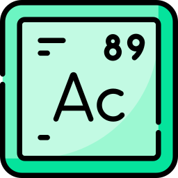 actinium Icône