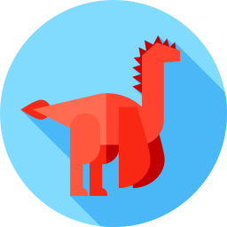 bambiraptor icoon