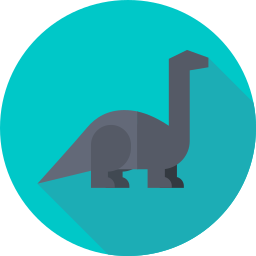 chinszakiangozaur ikona