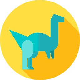 therizinosaurus icoon