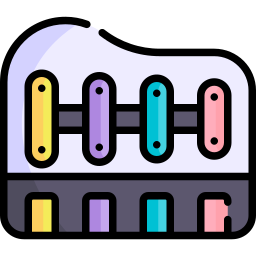 Xylophone icon