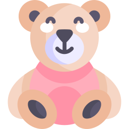 teddybär icon