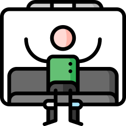 stoeltjeslift icoon