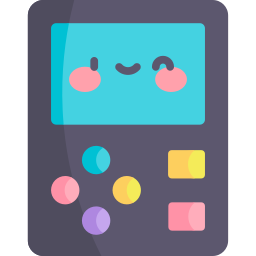 Game console icon