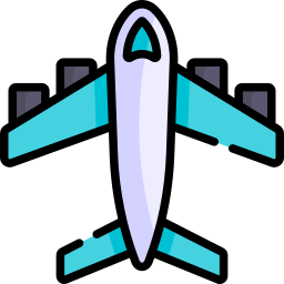 飛行機 icon