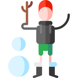 Snowman icon