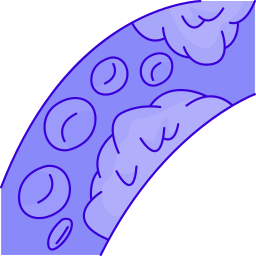 Cholesterol icon