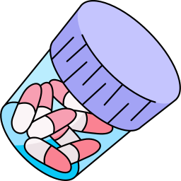 pilule Icône