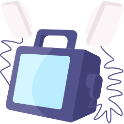 Defibrillator icon