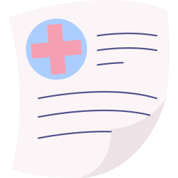 Health insurance icon