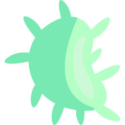 Bacteria icon