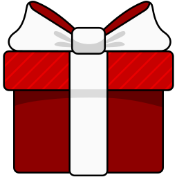 Gift icon