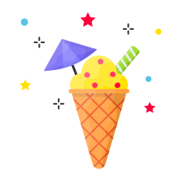 helado icono