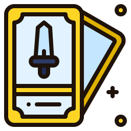 Card game icon