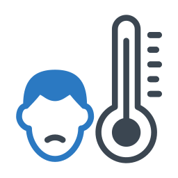 temperatura Ícone