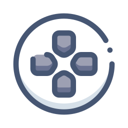 Game controller icon