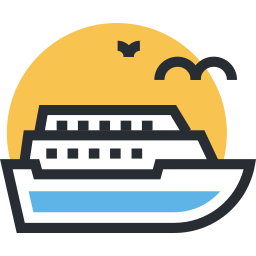 Boat icon