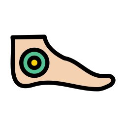ortopédico icono