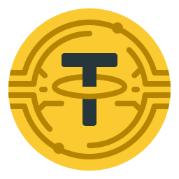 Tether icon