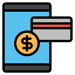 Payment gateway icon