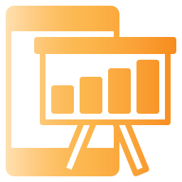 Data analysis icon