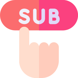 Subscribe icon
