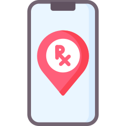 Location icon