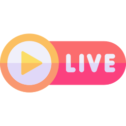 Instagram live icon