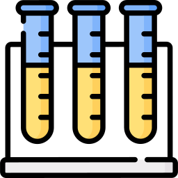 Test tube icon