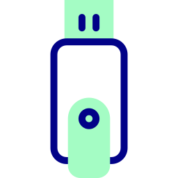 Pen drive icon