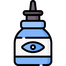 Eye drop icon