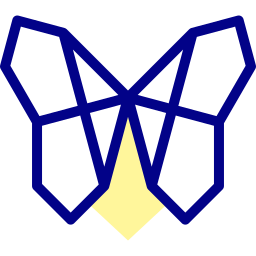 Butterfly icon