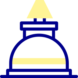 stupa icon