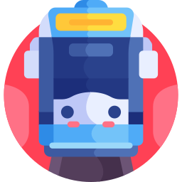 Tram icon