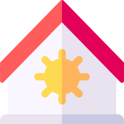 Heating icon