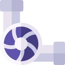 냉각 시스템 icon