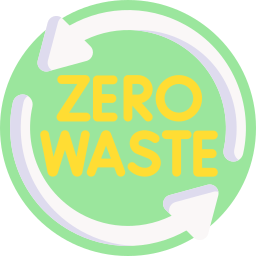 廃棄物ゼロ icon