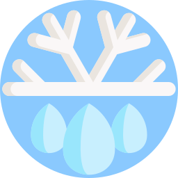 Defrost icon