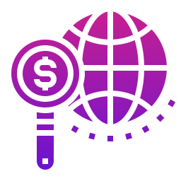 Global search icon